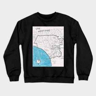 The Westside Crewneck Sweatshirt